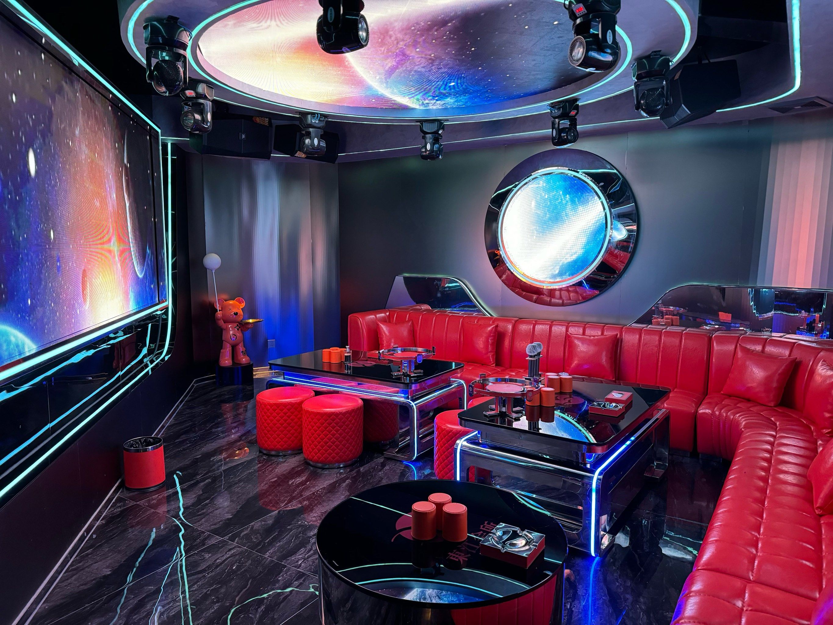 绍兴商务ktv：体验商务派对的划算选择-柯桥区ktv预定